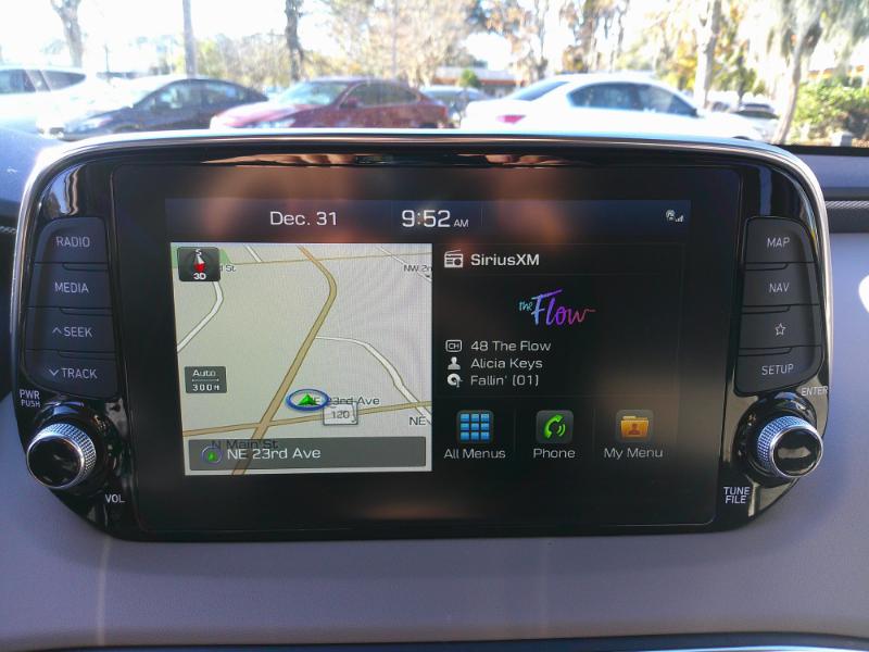 Hyundai Santa Fe Limited 2.4 2020