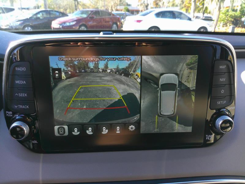 Hyundai Santa Fe Limited 2.4 2020