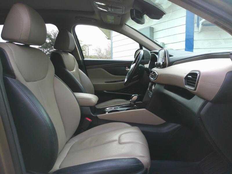 Hyundai Santa Fe Limited 2.4 2020