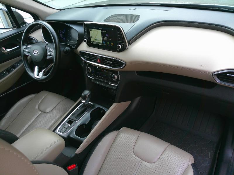 Hyundai Santa Fe Limited 2.4 2020