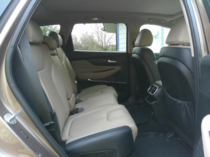 Hyundai Santa Fe Limited 2.4 2020