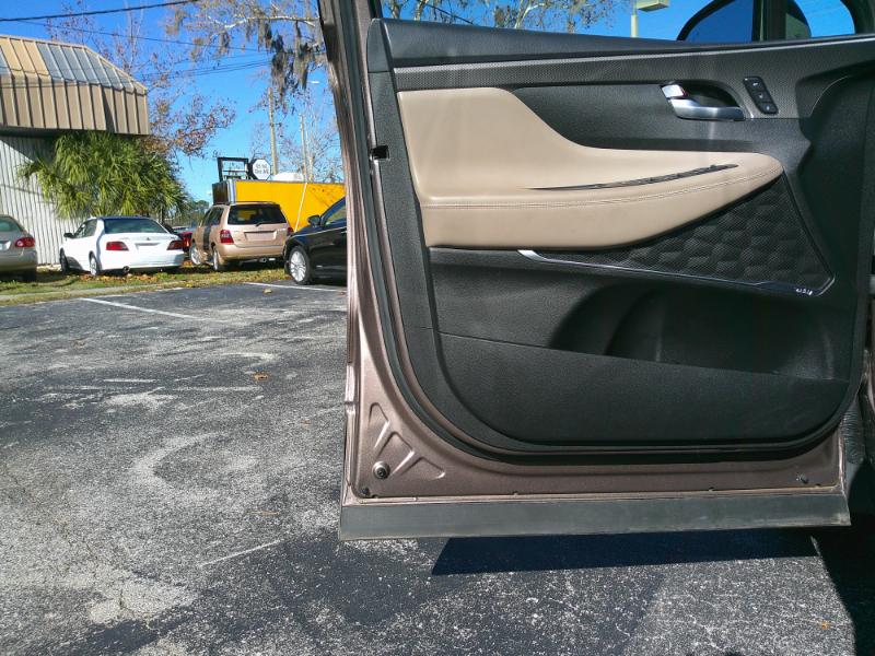 Hyundai Santa Fe Limited 2.4 2020