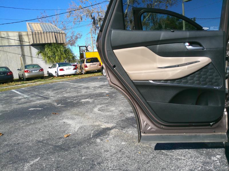 Hyundai Santa Fe Limited 2.4 2020