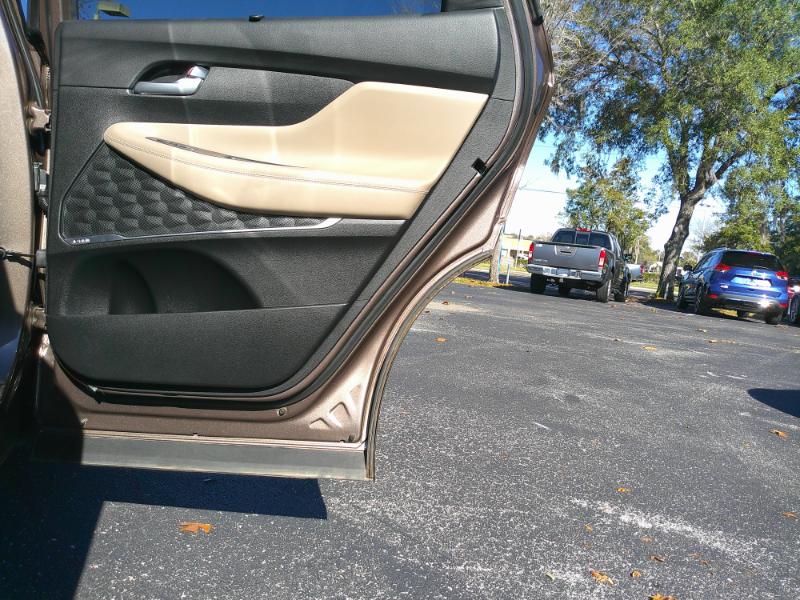 Hyundai Santa Fe Limited 2.4 2020