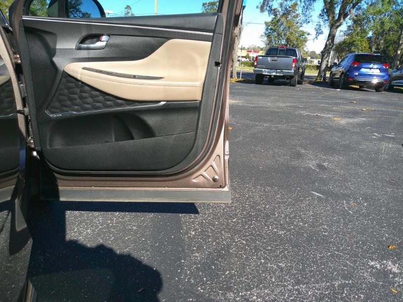 Hyundai Santa Fe Limited 2.4 2020