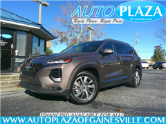 2020 Hyundai Santa Fe 