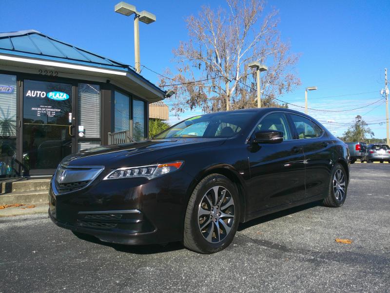 Acura TLX 8-Spd DCT 2016