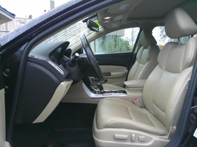 Acura TLX 8-Spd DCT 2016