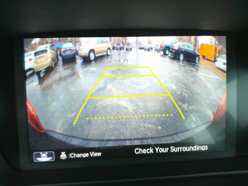 Acura TLX 8-Spd DCT 2016