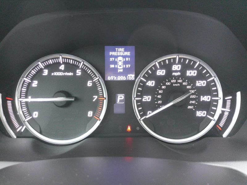 Acura TLX 8-Spd DCT 2016