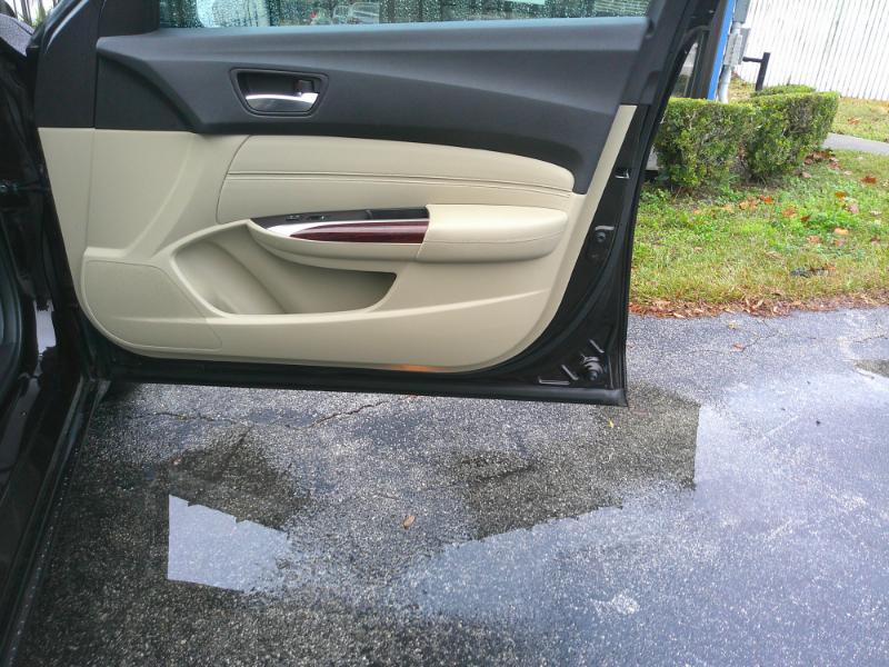 Acura TLX 8-Spd DCT 2016