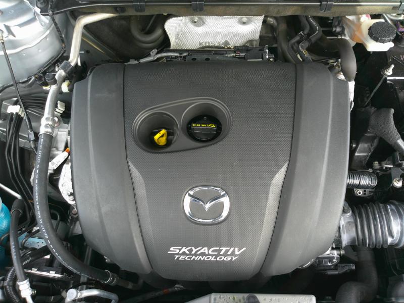 Mazda CX-5 Sport 2019