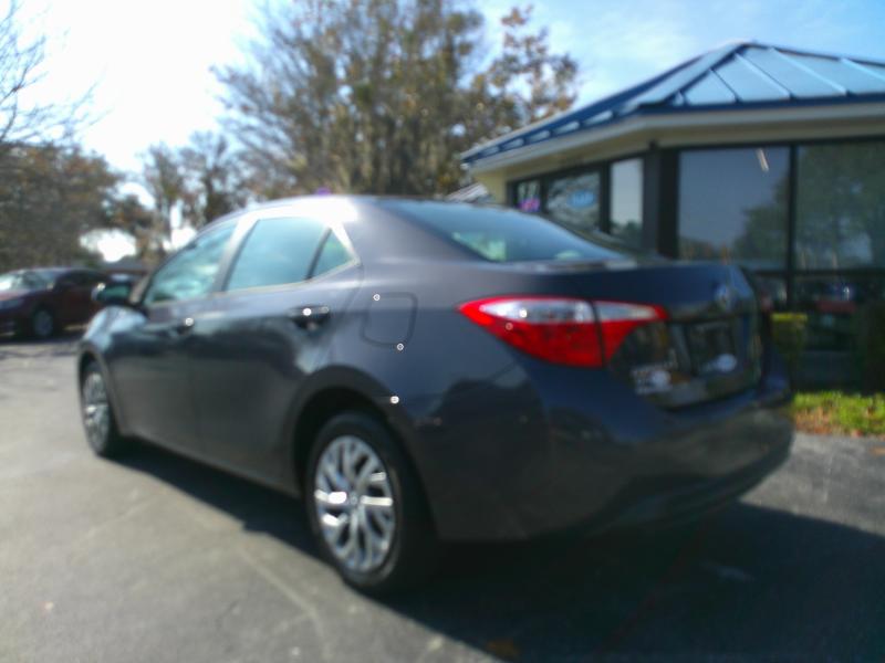 Toyota Corolla LE CVT 2014