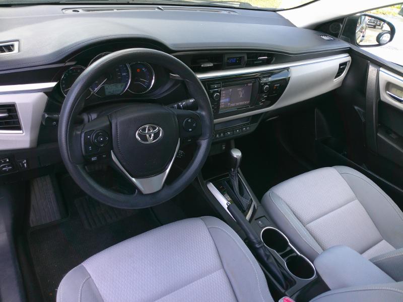 Toyota Corolla LE CVT 2014