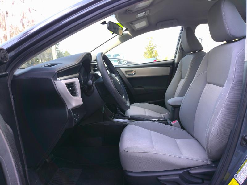 Toyota Corolla LE CVT 2014