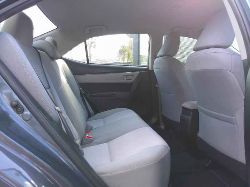 Toyota Corolla LE CVT 2014