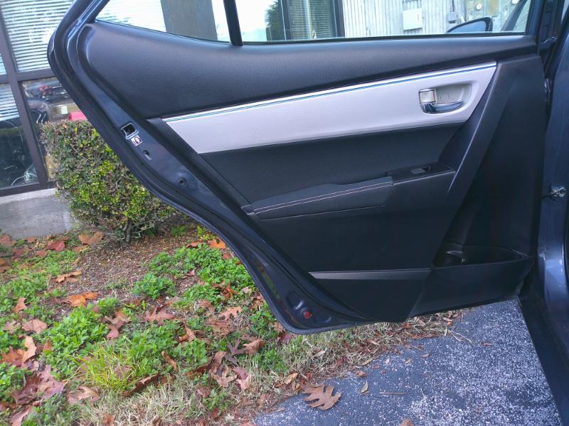 Toyota Corolla LE CVT 2014