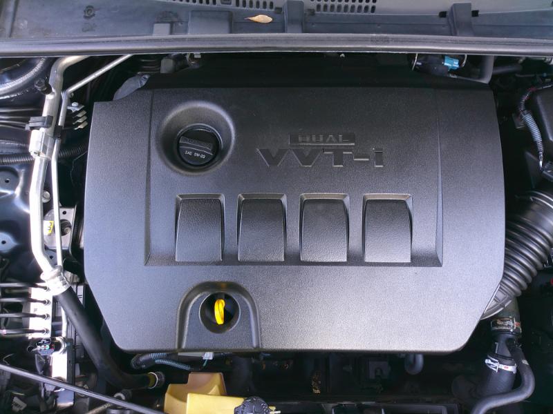 Toyota Corolla LE CVT 2014