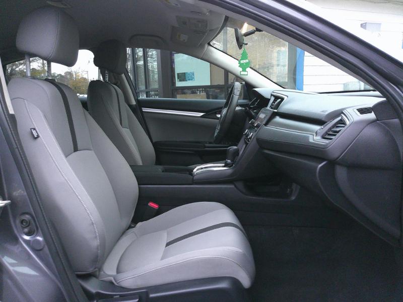 Honda Civic LX Sedan CVT 2017