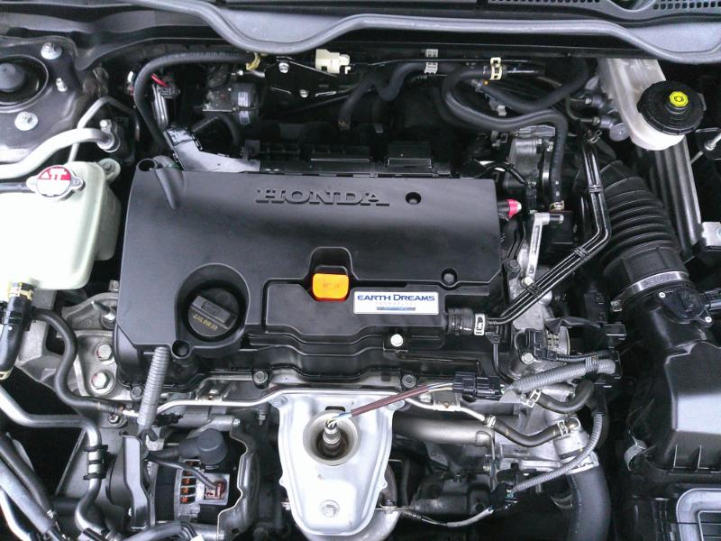 Honda Civic LX Sedan CVT 2017