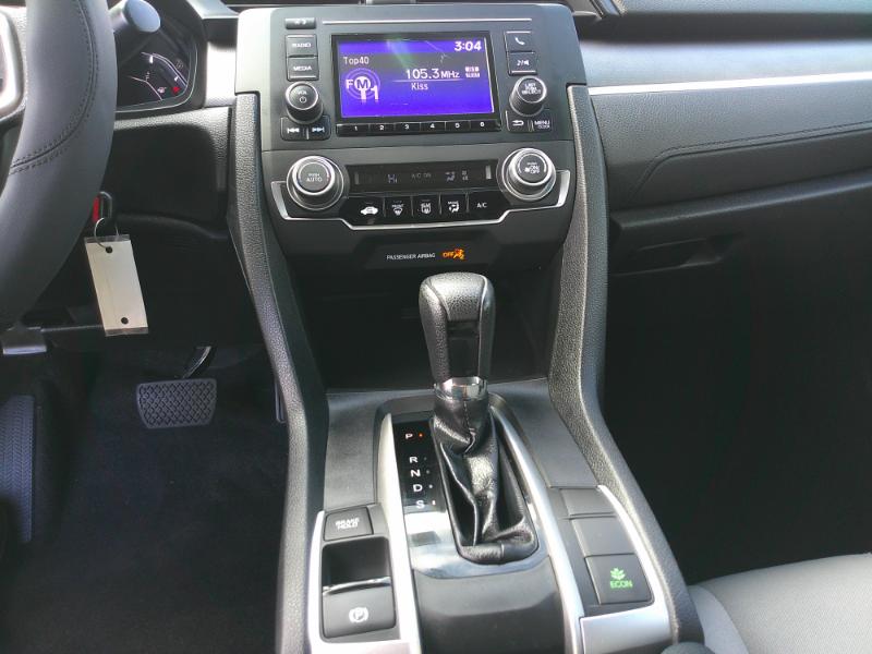 Honda Civic LX Sedan CVT 2017