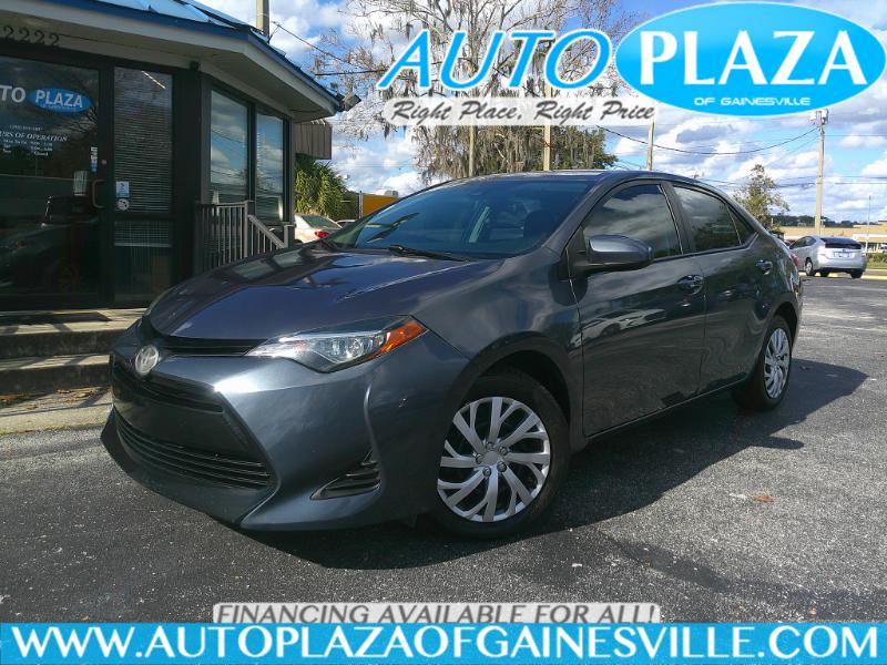 Toyota Corolla LE CVT 2019