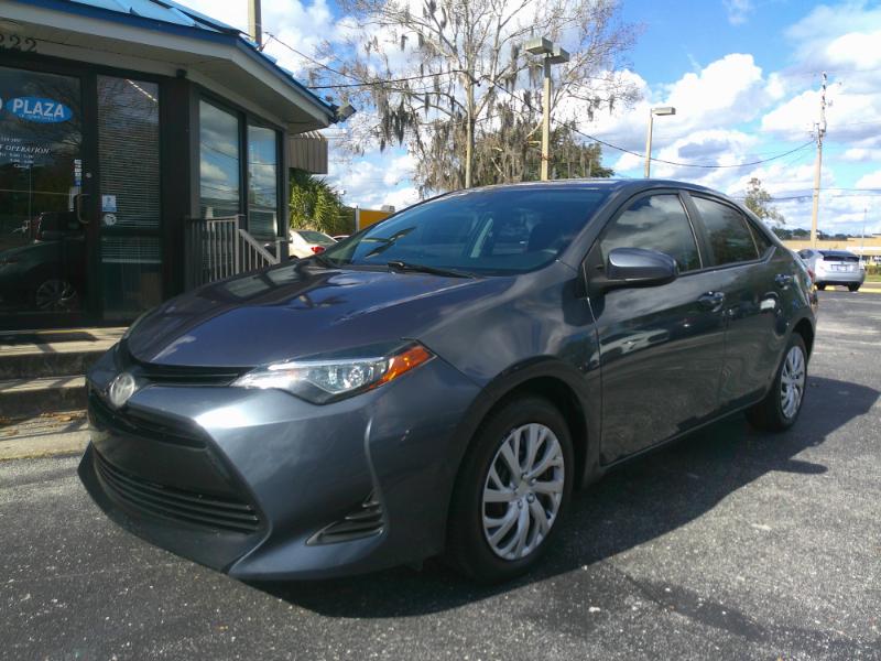 Toyota Corolla LE CVT 2019