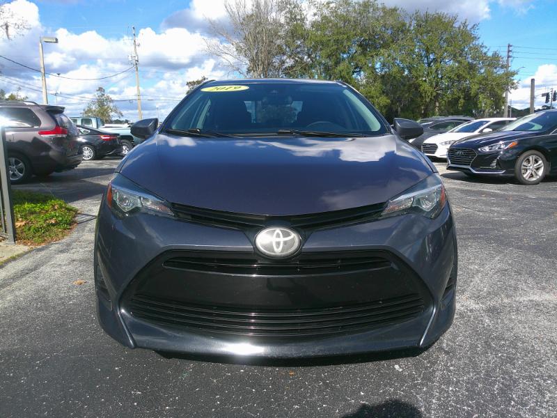 Toyota Corolla LE CVT 2019