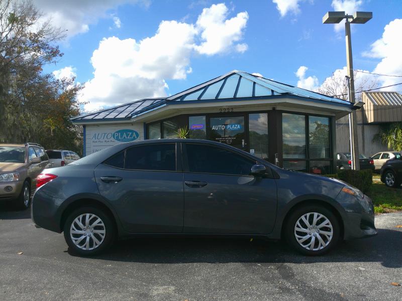 Toyota Corolla LE CVT 2019