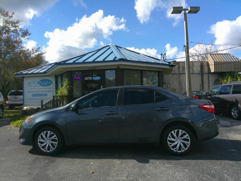 Toyota Corolla LE CVT 2019