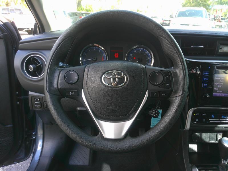 Toyota Corolla LE CVT 2019