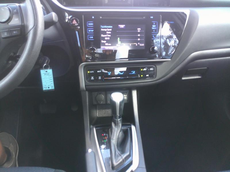 Toyota Corolla LE CVT 2019