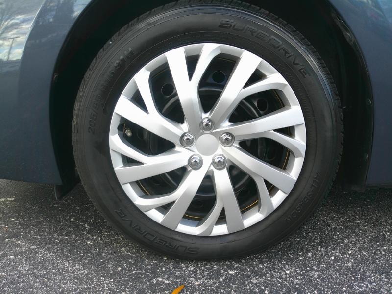 Toyota Corolla LE CVT 2019