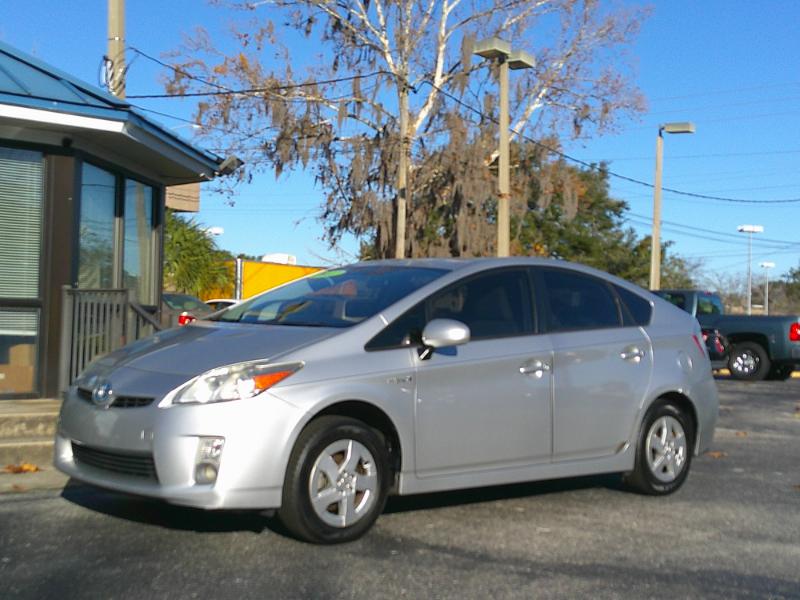 Toyota Prius Prius III 2011