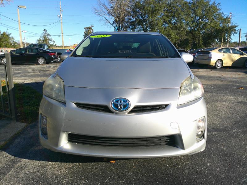 Toyota Prius Prius III 2011