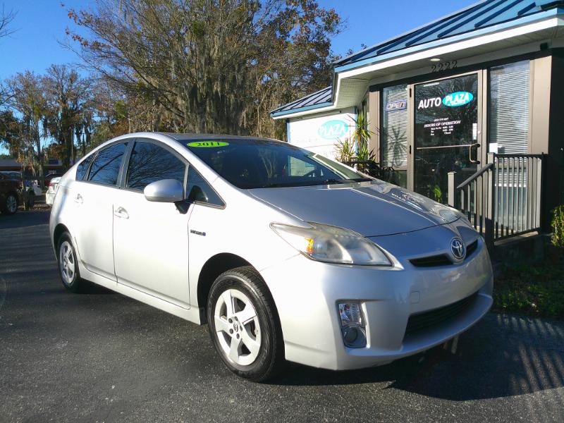 Toyota Prius Prius III 2011