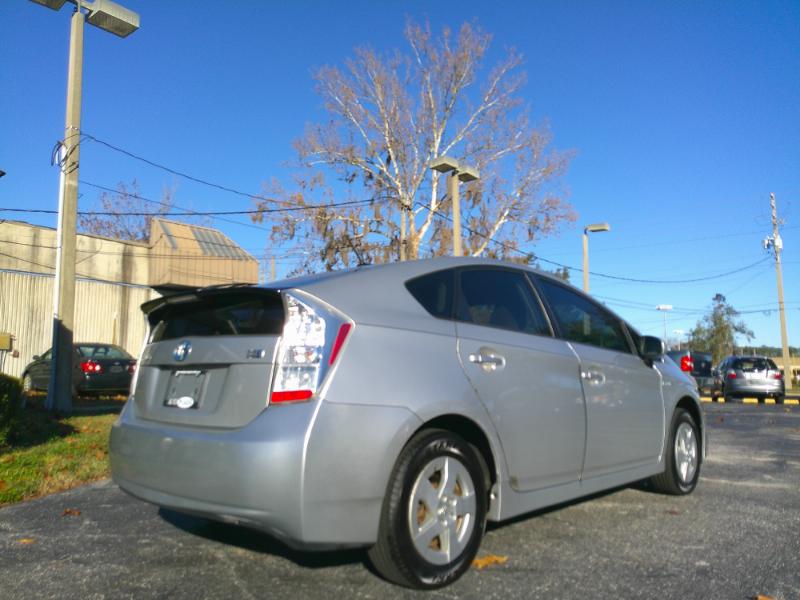 Toyota Prius Prius III 2011