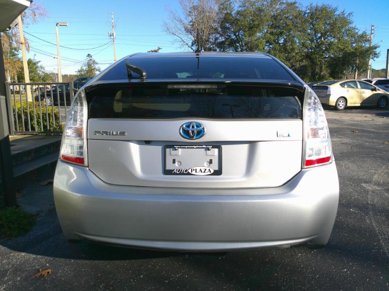 Toyota Prius Prius III 2011