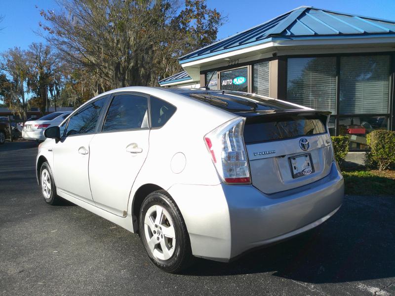 Toyota Prius Prius III 2011