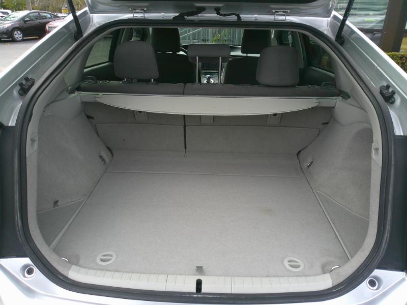 Toyota Prius Prius III 2011