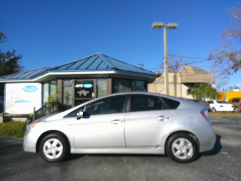 Toyota Prius Prius III 2011