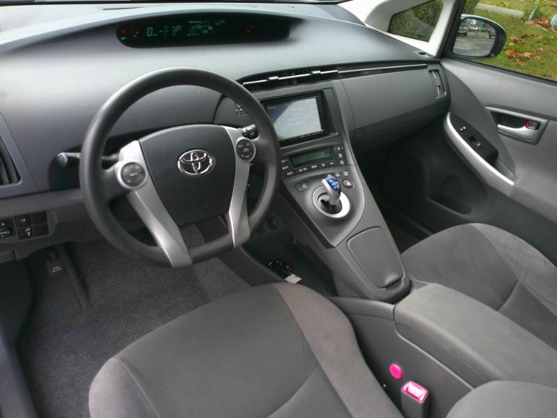 Toyota Prius Prius III 2011