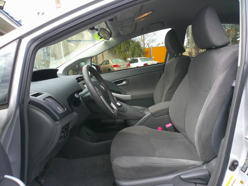 Toyota Prius Prius III 2011