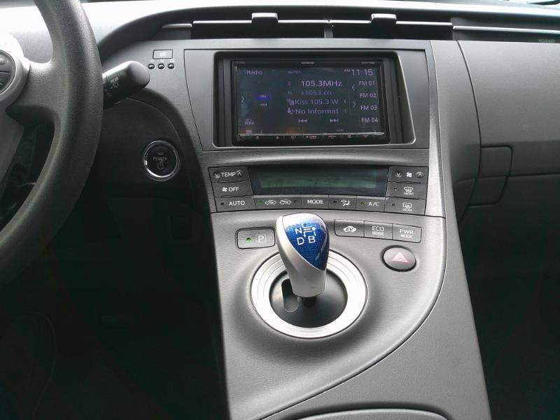 Toyota Prius Prius III 2011