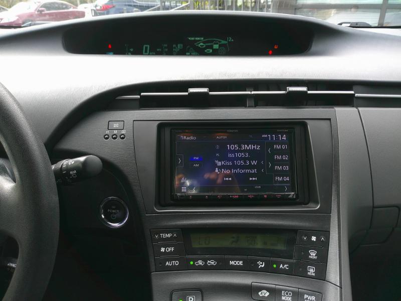 Toyota Prius Prius III 2011