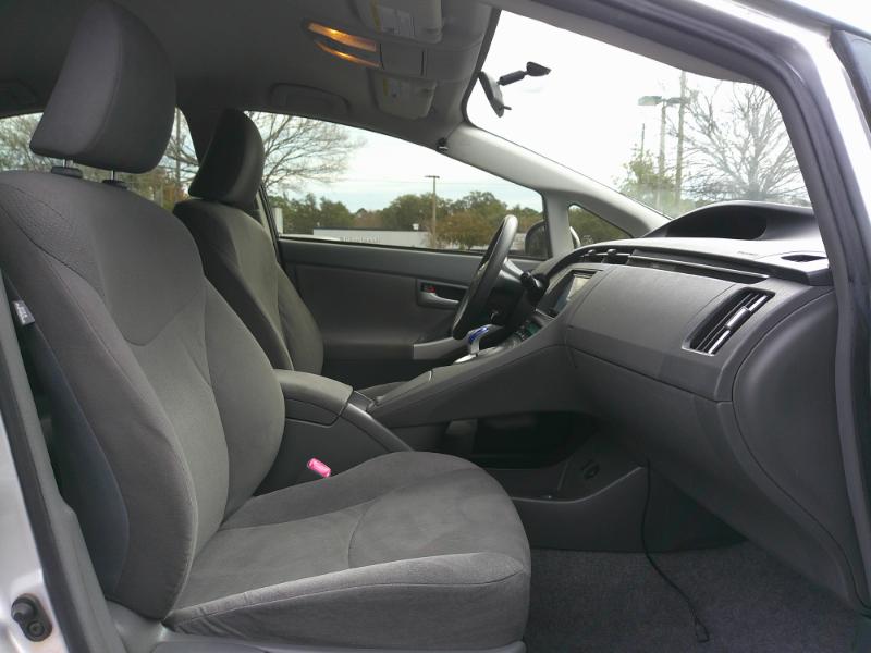 Toyota Prius Prius III 2011