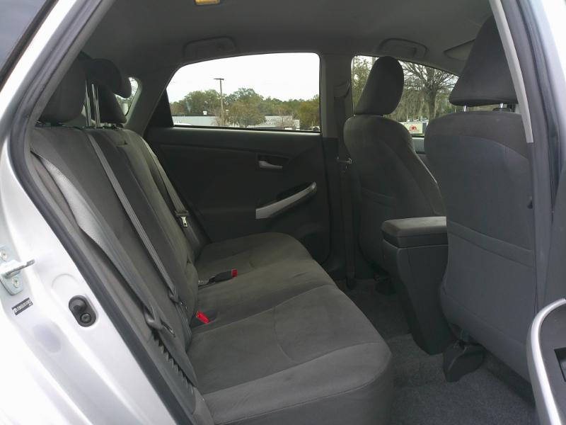 Toyota Prius Prius III 2011