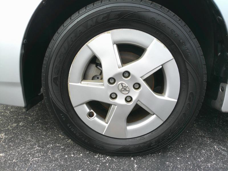 Toyota Prius Prius III 2011