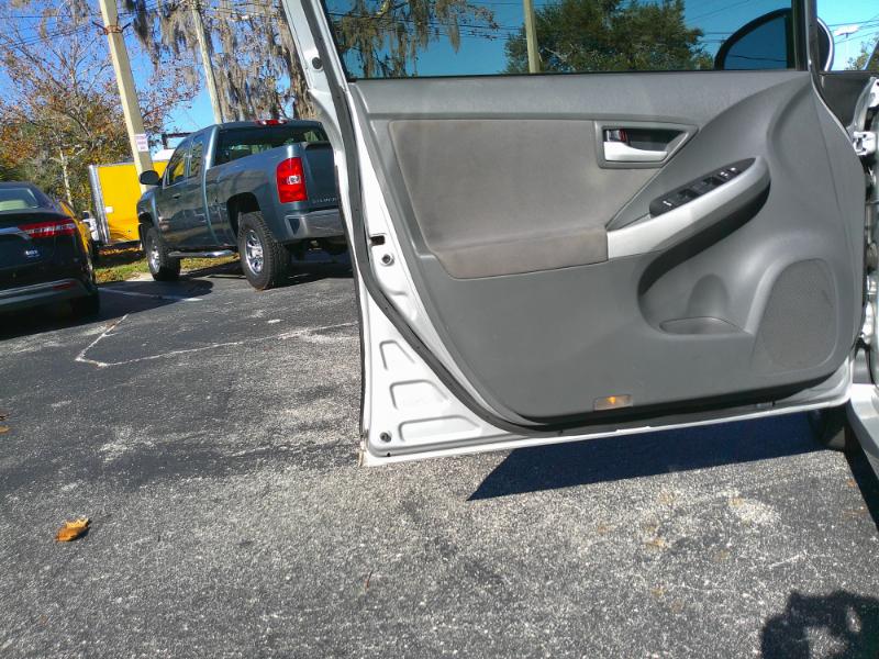 Toyota Prius Prius III 2011