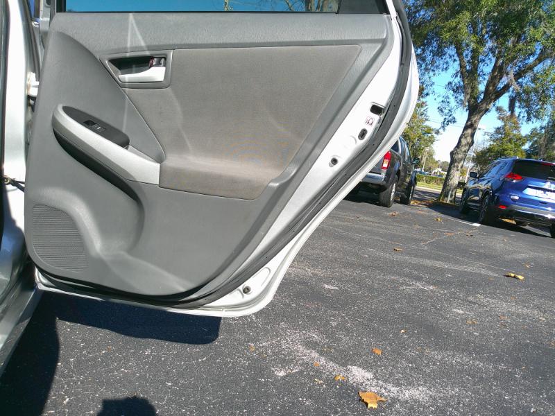 Toyota Prius Prius III 2011